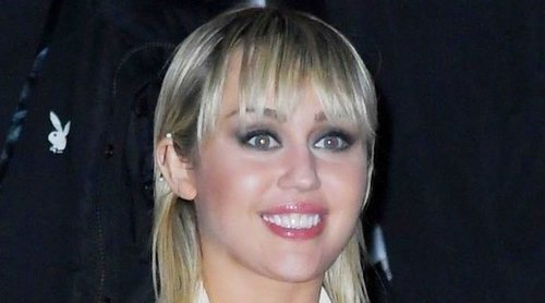 Miley Cyrus revela que ha recaído en el alcohol: 'No quiero beber más'