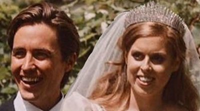 Las bodas reales de 2020: de Beatriz de York y Edo Mapelli a Felipe de Grecia y Nina Flohr