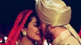 Nick Jonas y Priyanka Chopra celebran dos años de matrimonio recordando instantes de 'sus bodas'