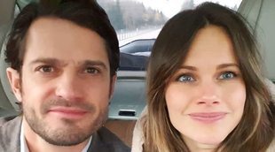 La mejoría de Carlos Felipe y Sofia de Suecia tras dar positivo en coronavirus: una declaración y una esperanza