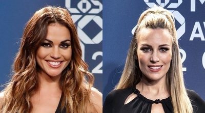Lara Álvarez, Edurne, Dulceida, Lola Índigo,... la espectacular alfombra roja de Los 40 Music Awards 2020