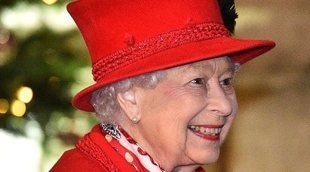 La felicidad de la Reina Isabel por el primer reencuentro de la Familia Real Británica desde el comienzo de la pandemia