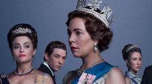 Netflix no claudica ante la Familia Real británcia