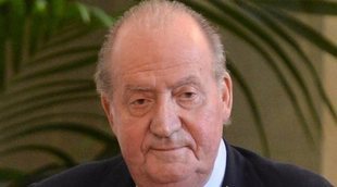 El Rey Juan Carlos paga 678.393 euros a Hacienda