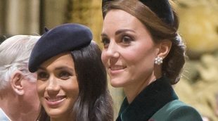 El gesto de buena voluntad entre el Príncipe Guillermo y Kate Middleton y el Príncipe Harry y Meghan Markle