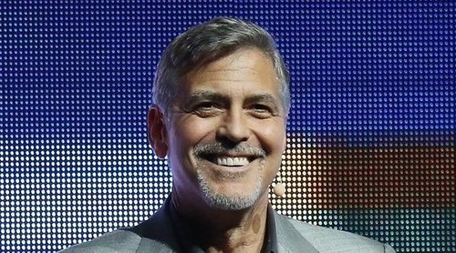 George Clooney acabó en el hospital tras adelgazar 12 kilos para una película