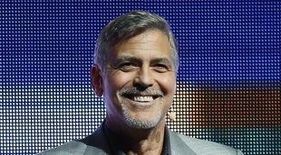 Clooney acabó en el hospital tras adelgazar 12 kilos para una película