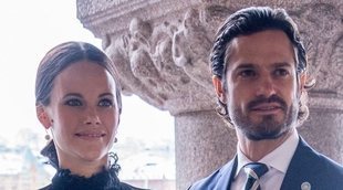 Carlos Felipe y Sofia de Suecia esperan un hijo