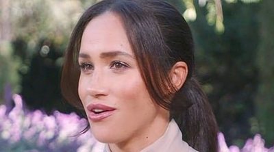 Meghan Markle reaparece tras confesar su aborto elogiando la labor humanitaria durante la pandemia del coronavirus