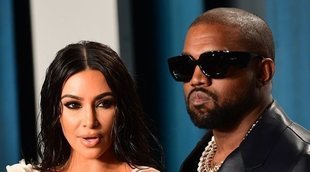 ¿Terminará también el 2021 con los Kardashian-West? Kim y Kanye parecen estar más distantes que nunca