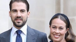 Felipe de Grecia y Nina Flohr se han casado