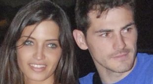 Iker Casillas y Sara Carbonero recuerdan con vergüenza su beso del Mundial 2010: 
