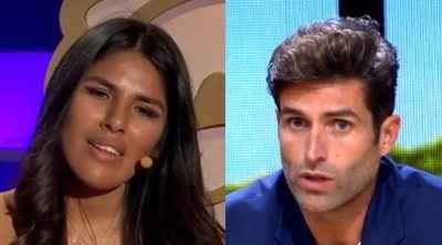 'La casa fuerte 2': El tenso cara a cara de Isa Pantoja y Efrén Reyero y el interrogatorio de Asraf Beno