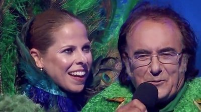 Pastora Soler y Albano, desenmascarados en la semifinal de 'Mask Singer'