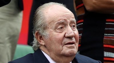 El Rey Juan Carlos confirma que no vuelve a España por Navidad