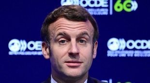 Emmanuel Macron, positivo en coronavirus