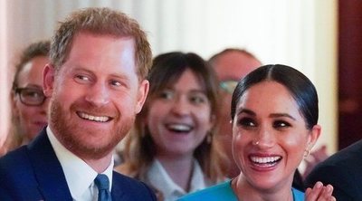 El Príncipe Harry y Meghan Markle ofrecen la primera donación de Archewell a la World Central Kitchen de José Andrés