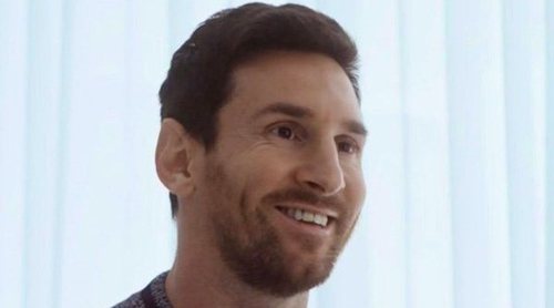 Leo Messi habla con Jordi Évole de su futuro profesional y de su fama: 'La gente piensa que vivo en una burbuja'