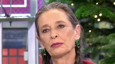 El enfado de Jorge Javier Vázquez con Paola Dominguín por su postura negacionista ante la vacuna del covid