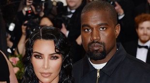 Kim Kardashian pide el divorcio a Kanye West: 