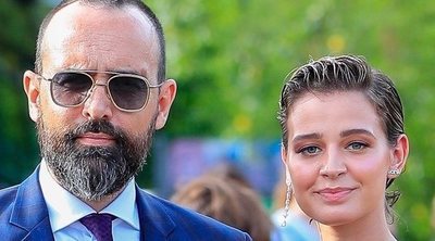 Laura Escanes aclara los rumores de ruptura con Risto Mejide: "No hay divorcio"