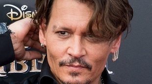 Detenida una mujer que asaltó la casa de Johnny Depp en Hollywood