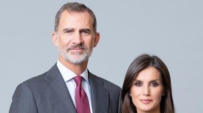 La reacción de los Reyes Felipe y Letizia ante los efectos de Filomena y la histórica nevada que ha provocado