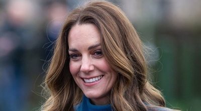 Así celebró Kate Middleton su 39 cumpleaños