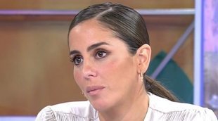 La complicada tarde de Anabel Pantoja en 'Sálvame': de su problema con Belén Esteban al 'embarazo'