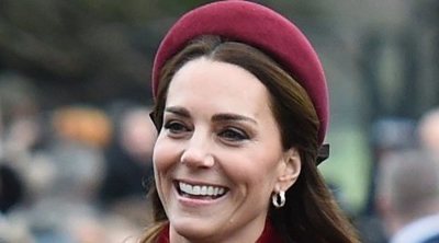 El detalle del Príncipe Harry y Meghan Markle que emocionó a Kate Middleton