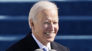 Besos, complicidad y una reliquia familiar: Así fue la toma de posesión de Joe Biden como Presidente de Estados Unidos
