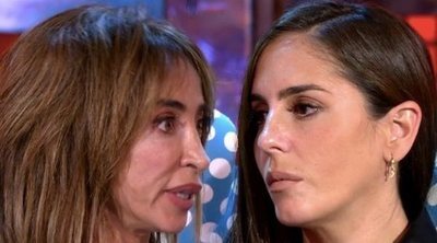 Las sinceras disculpas de María Patiño a Anabel Pantoja: "Siento muchísimo haberte hecho daño"