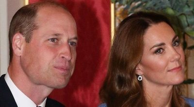 La mascota del Príncipe Guillermo y Kate Middleton y sus hijos que les ayudó a afrontar la muerte de su perro Lupo
