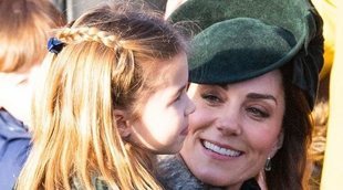 La curiosa afición compartida de Kate Middleton y la Princesa Carlota