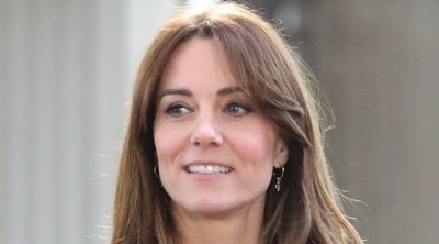 La sinceridad de Kate Middleton: mala en matemáticas, horrible peluquera y agotada por el confinamiento