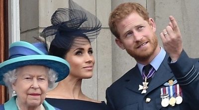 Los planes del Príncipe Harry para reencontrarse con la Familia Real Británica sin Meghan Markle ni Archie