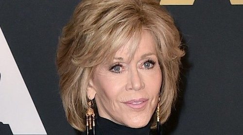Jane Fonda, otra estrella de Hollywood que ya está vacunada del coronavirus