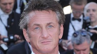 El enfado de Sean Penn con los voluntarios de su organización