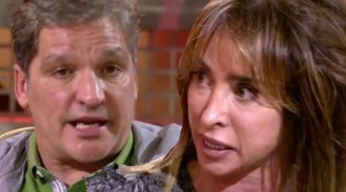 Gustavo González se disculpa con María Patiño tras las polémicas imágenes de Kiko Rivera: 'Me asquea vernos'