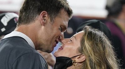 Tom Brady consigue su séptima victoria en la Super Bowl 2021 ante el orgullo de Gisele Bündchen