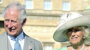 El Príncipe Carlos y Camilla Parker, vacunados contra el coronavirus