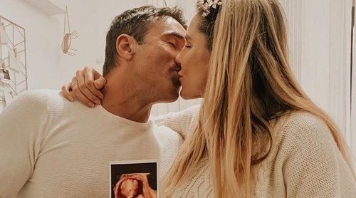 Hugo Sierra e Ivana Icardi están esperando su primera hija en común