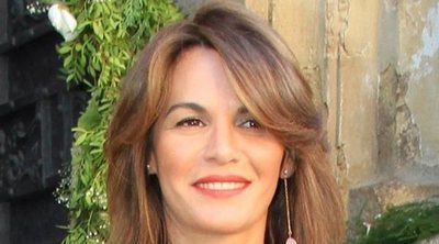 Fabiola Martínez se quita el apellido de Bertín Osborne que usó tras su boda