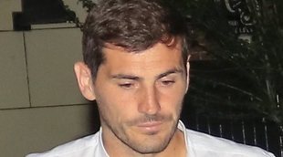 Iker Casillas se refugia en un amigo mientras Sara Carbonero está ingresada