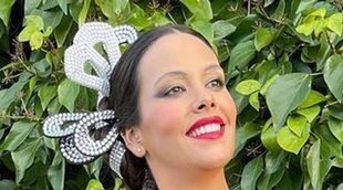 Cristina Pedroche rinde homenaje a Isabel Pantoja disfrazándose de ella en el Carnaval 2021