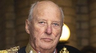 Harald de Noruega amplía su baja un mes más por sus problemas de salud