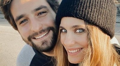 Vanesa Romero y Emilio Esteban hacen oficial su noviazgo: "Que siga la música en nuestros corazones"