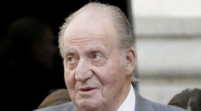 La imagen del Rey Juan Carlos que desmiente que esté grave