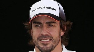 Fernando Alonso recibe el alta cuatro días después de haber sido atropellado por un vehículo