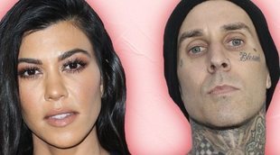 Kourtney Kardashian confirma su relación con Travis Barker con una romántica fotografía